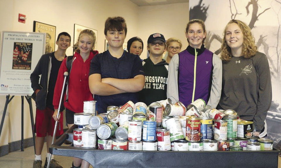 Wright Museum to host canned food drive